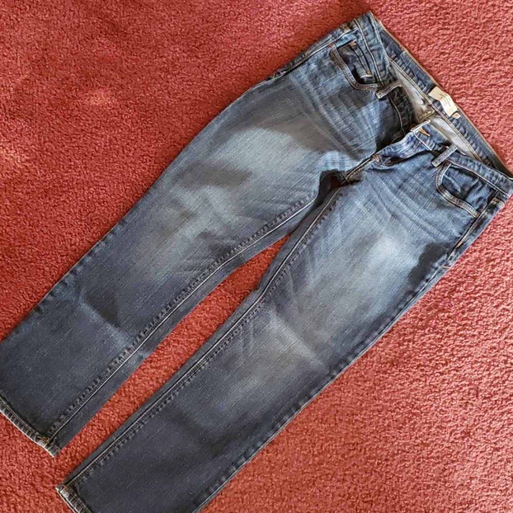 A&F jeans
